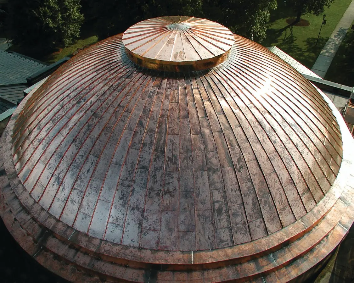 Craftsman Roofing crew installing a new roof in Bellevue Heights